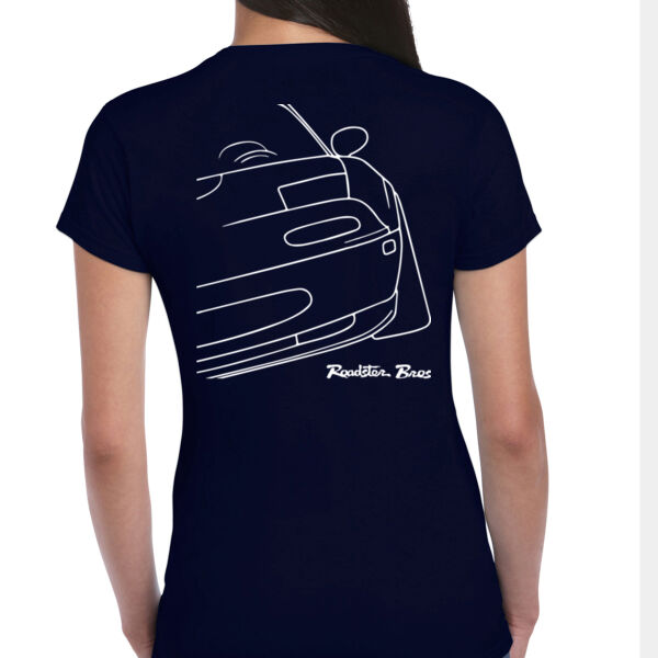 Roadster Bros NA BACK (LADIES)  Thumbnail