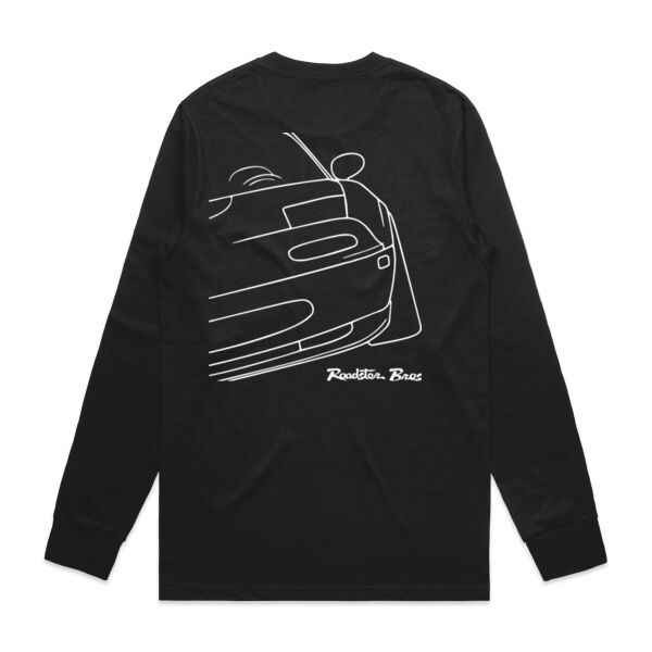 Roadster Bros NA BACK Long Sleeve Thumbnail