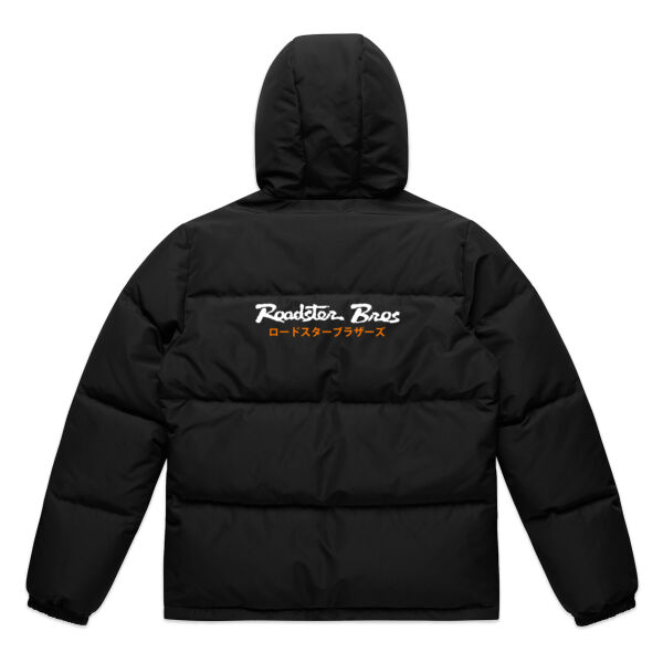 RB JDM PUFFER JACKET HOODED Thumbnail