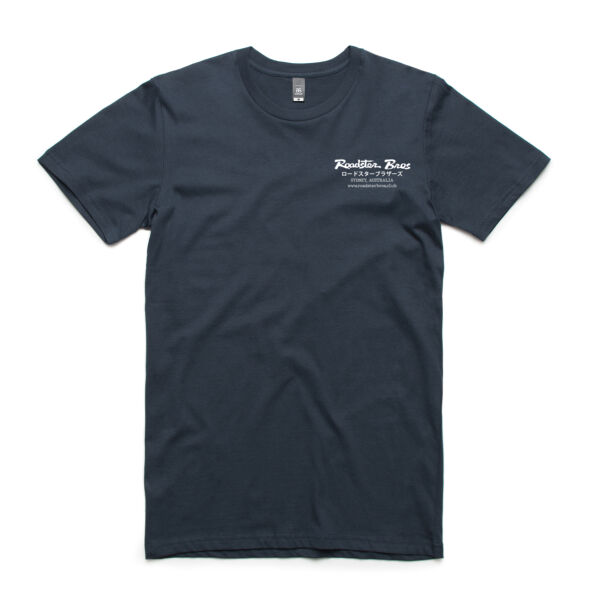RB JAPANESE FACTORY T-SHIRT Thumbnail