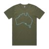 5065 Men's Staple Faded Tee Thumbnail