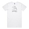 5075 Men's Staple Plus Tee [+5cm] Thumbnail