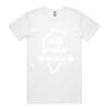 5075 Men's Staple Plus Tee [+5cm] Thumbnail