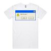 5075 Men's Staple Plus Tee [+5cm] Thumbnail