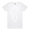 5075 Men's Staple Plus Tee [+5cm] Thumbnail