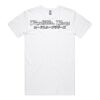 5075 Men's Staple Plus Tee [+5cm] Thumbnail
