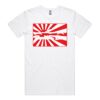 5075 Men's Staple Plus Tee [+5cm] Thumbnail