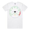 5075 Men's Staple Plus Tee [+5cm] Thumbnail