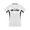 T701LS Women's Renegade Short Sleeve Tee Thumbnail