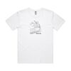 5074 Men's Staple Minus Tee [-5cm] Thumbnail