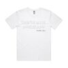 5074 Men's Staple Minus Tee [-5cm] Thumbnail
