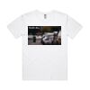 5074 Men's Staple Minus Tee [-5cm] Thumbnail