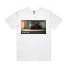 5074 Men's Staple Minus Tee [-5cm] Thumbnail