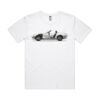 5074 Men's Staple Minus Tee [-5cm] Thumbnail