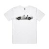 5074 Men's Staple Minus Tee [-5cm] Thumbnail