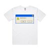 5074 Men's Staple Minus Tee [-5cm] Thumbnail