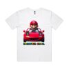 5074 Men's Staple Minus Tee [-5cm] Thumbnail
