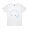 5074 Men's Staple Minus Tee [-5cm] Thumbnail