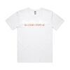 5074 Men's Staple Minus Tee [-5cm] Thumbnail