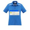 P901LS Women's Sonar Short Sleeve Polo Thumbnail