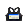 4640 Women's Active Bra Top Thumbnail
