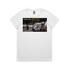 4001A Women's Maple Active Tee Thumbnail