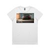 4001A Women's Maple Active Tee Thumbnail