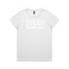 4001A Women's Maple Active Tee Thumbnail