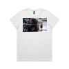 4001A Women's Maple Active Tee Thumbnail