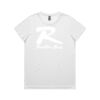 4001A Women's Maple Active Tee Thumbnail