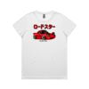 4001A Women's Maple Active Tee Thumbnail