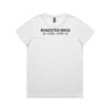 4001A Women's Maple Active Tee Thumbnail