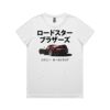 4001A Women's Maple Active Tee Thumbnail