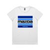 4001A Women's Maple Active Tee Thumbnail