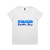 4001A Women's Maple Active Tee Thumbnail