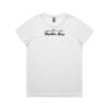 4001A Women's Maple Active Tee Thumbnail