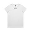 4001A Women's Maple Active Tee Thumbnail