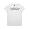 4001A Women's Maple Active Tee Thumbnail