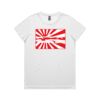 4001A Women's Maple Active Tee Thumbnail