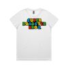 4001A Women's Maple Active Tee Thumbnail