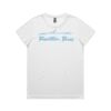 4001A Women's Maple Active Tee Thumbnail