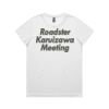 4001A Women's Maple Active Tee Thumbnail
