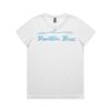 4001A Women's Maple Active Tee Thumbnail