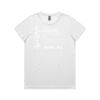 4001A Women's Maple Active Tee Thumbnail
