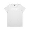 4001A Women's Maple Active Tee Thumbnail