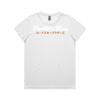 4001A Women's Maple Active Tee Thumbnail