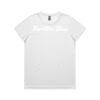 4001A Women's Maple Active Tee Thumbnail