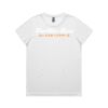 4001A Women's Maple Active Tee Thumbnail