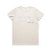 4610 Women's Maple Active Blend Tee Thumbnail