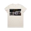 4610 Women's Maple Active Blend Tee Thumbnail
